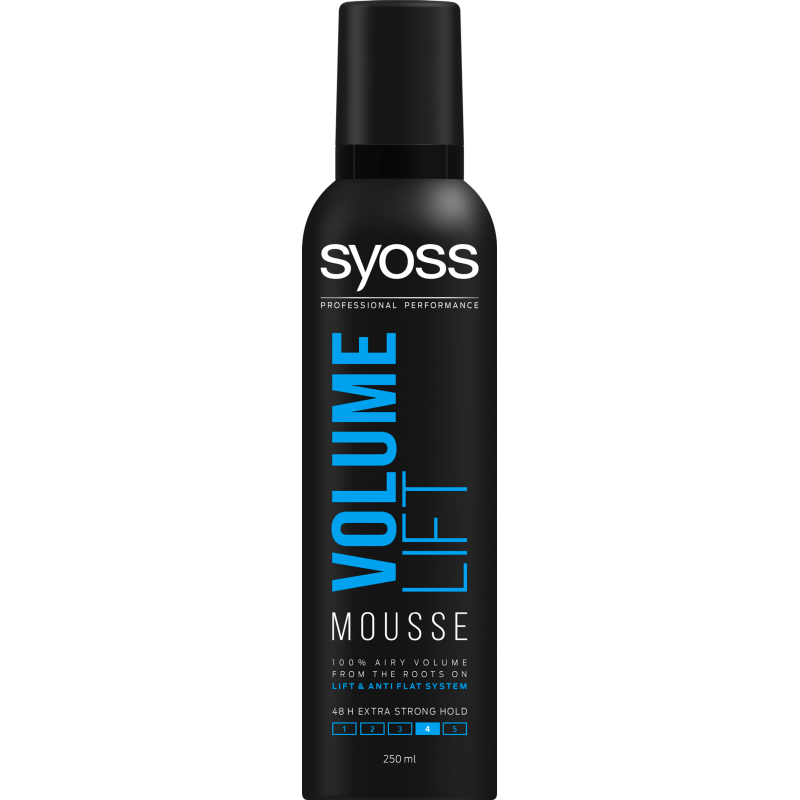 Pianka do włosów SYOSS Volume Lift 250 ml
